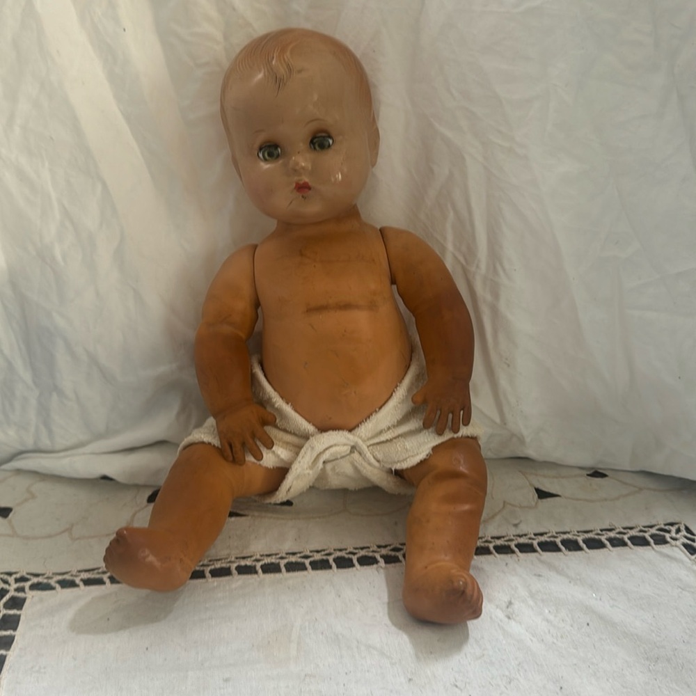 Vintage Baby Doll from 1940’s